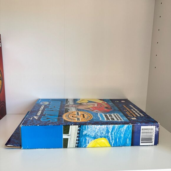 Aqua-Coach Pool Baby Float Amphibian Race Car Sunshade Level‎ 2 Toddler New - Picture 4 of 4